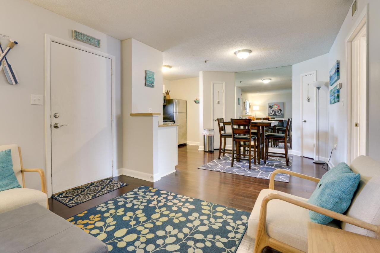 Newly Renovated Hilton Head Retreat, Walk To Beach Hilton Head Island Exterior foto